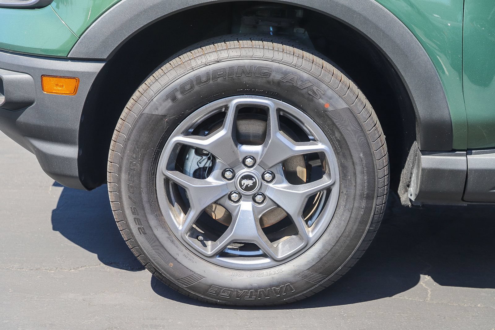 Used 2023 Ford Bronco Sport Badlands AWD/4WD image 12