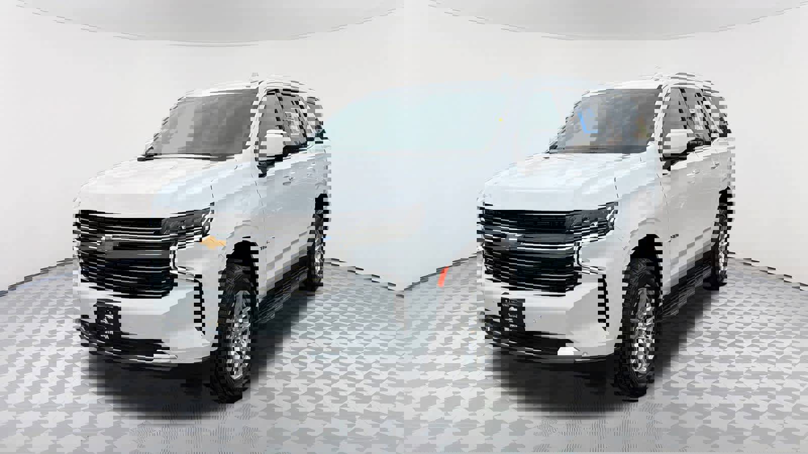 Certified 2023 Chevrolet Tahoe LT