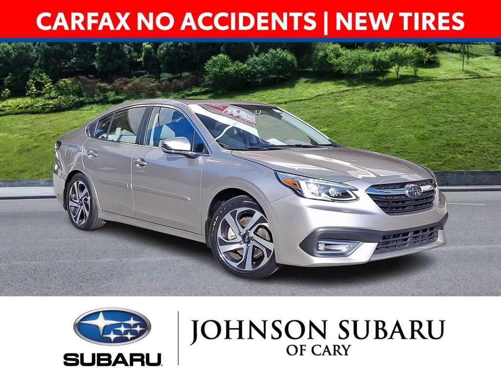 Used 2020 Subaru Legacy Limited w/ Popular Package #3