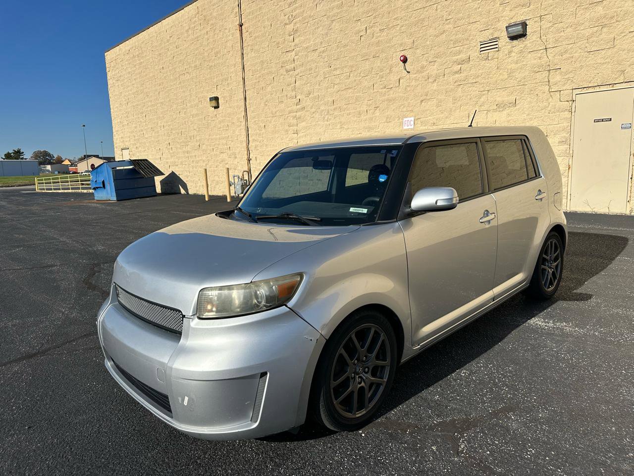 Used 2010 Scion xB