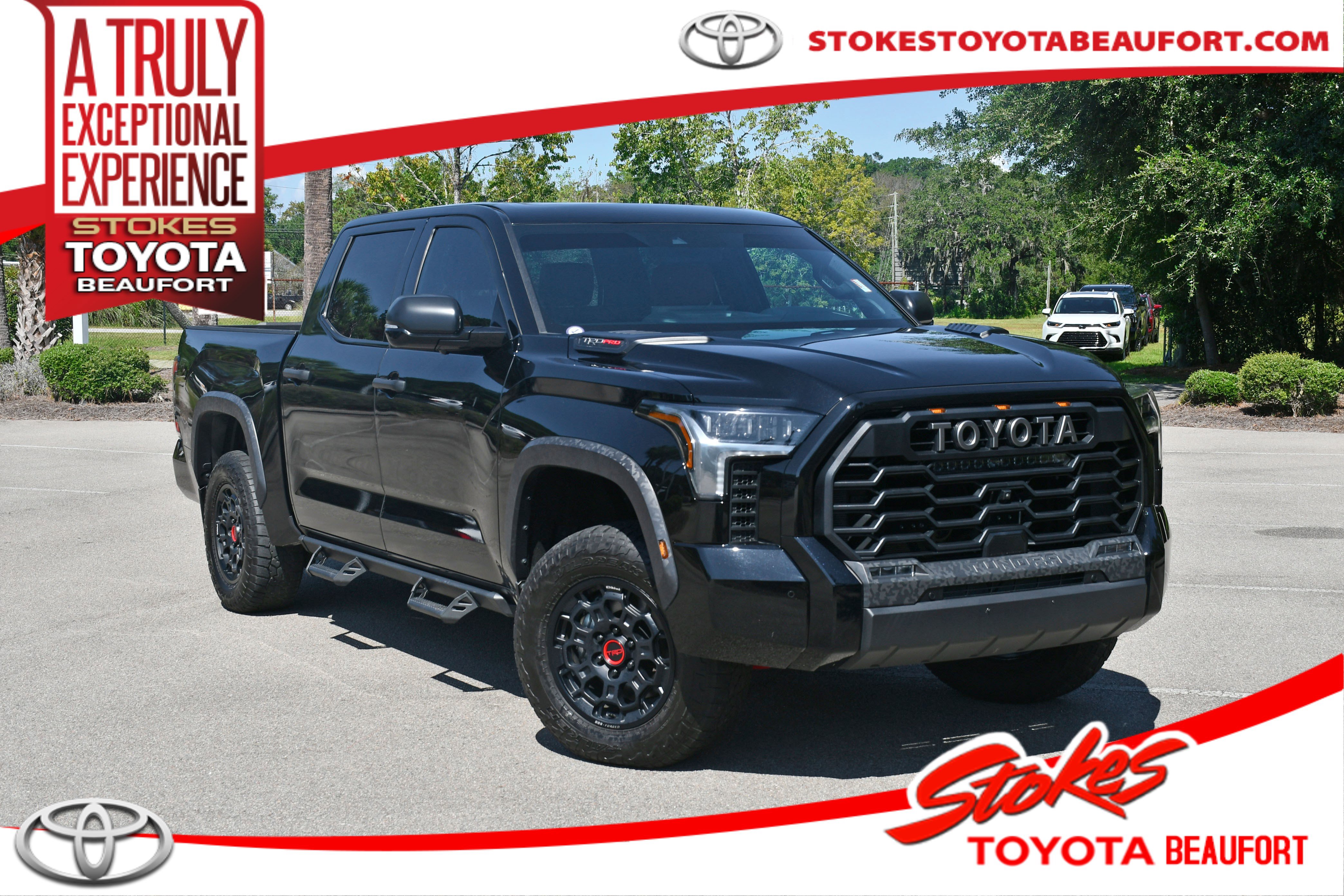 Used 2024 Toyota Tundra TRD Pro