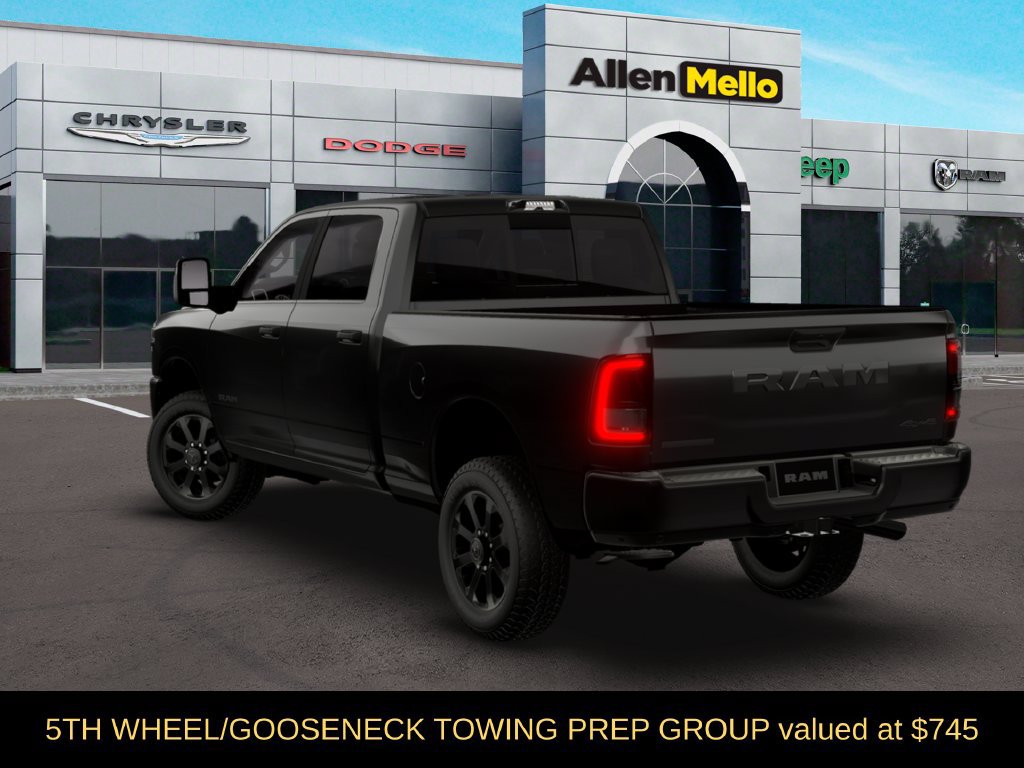 New 2026 RAM 2500 Big Horn AWD/4WD image 3