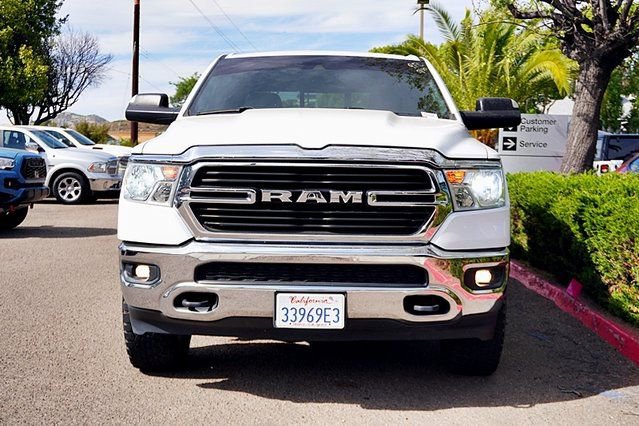 Used 2021 RAM 1500 Big Horn image 5