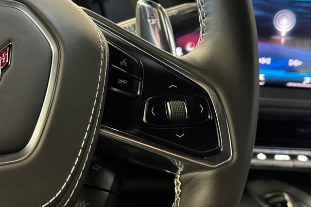 New 2026 Chevrolet Corvette Stingray Coupe w/ 1LT RWD image 31