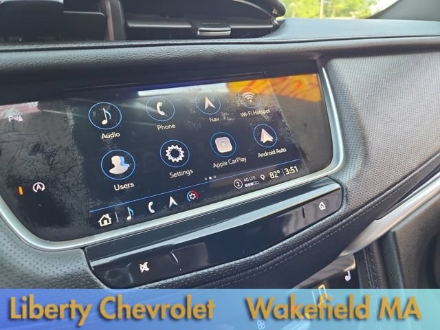 Used 2024 Cadillac XT5 Premium Luxury AWD/4WD image 17