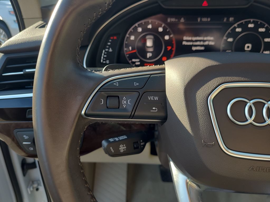 Used 2019 Audi Q7 3.0T Prestige w/ Prestige Package AWD/4WD image 29