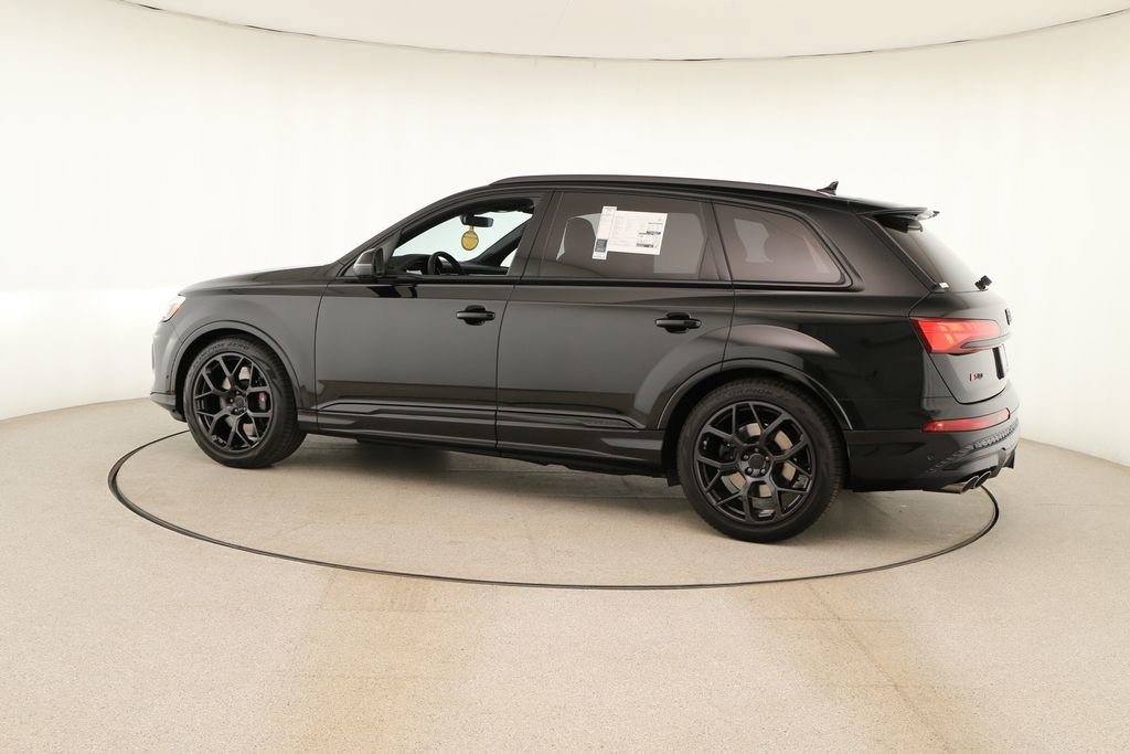 New 2026 Audi SQ7 Premium Plus image 3
