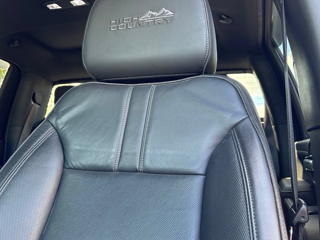 Used 2020 Chevrolet Silverado 2500 High Country w/ Z71 Off-Road Package AWD/4WD image 5