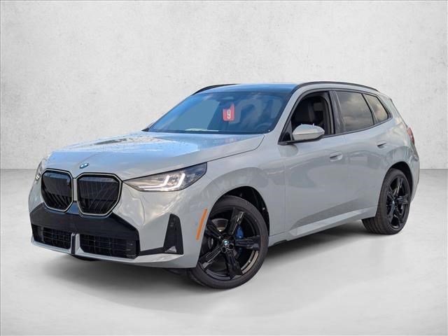 New 2026 BMW X3 xDrive30 w/ Premium Package