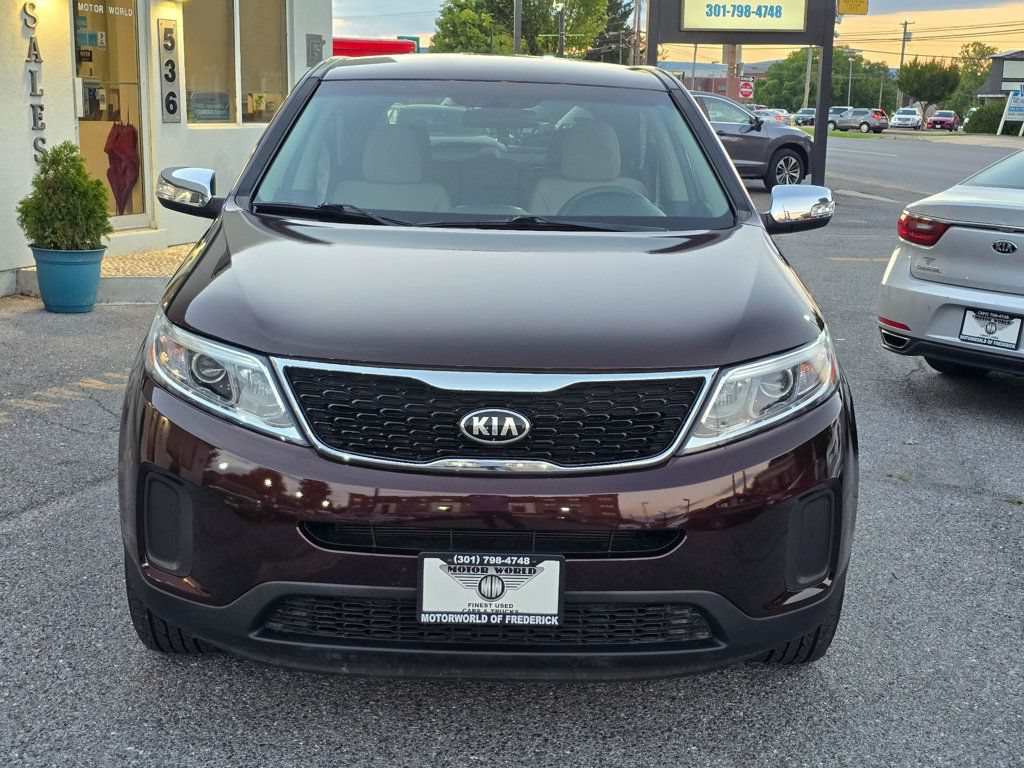 Used 2014 Kia Sorento LX FWD image 2