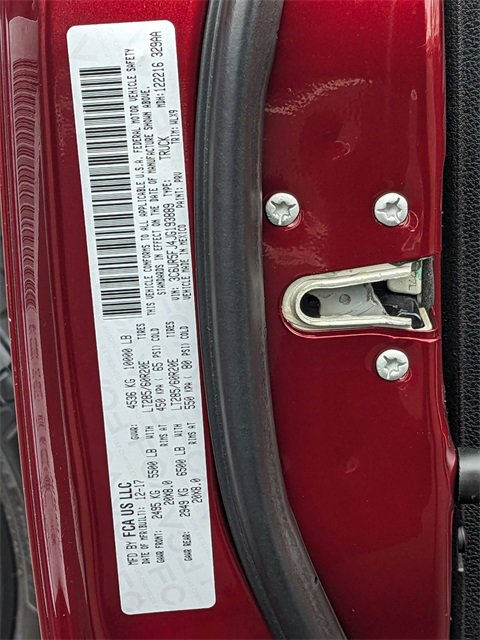 Used 2018 RAM 2500 Laramie w/ Sport Appearance Group image 36