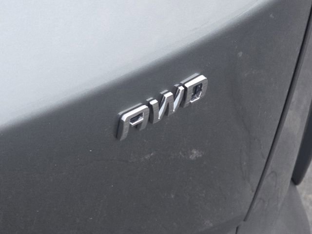 New 2025 Chevrolet Blazer EV LT image 8