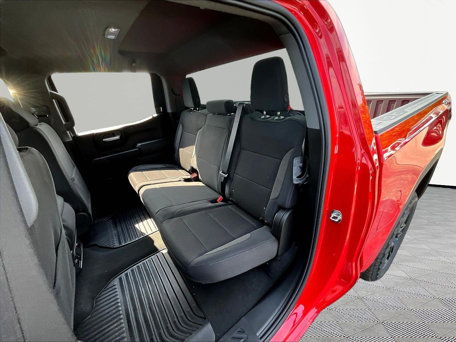 New 2026 GMC Sierra 1500 Pro w/ Graphite Edition AWD/4WD image 17