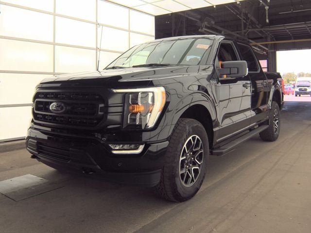 Used 2023 Ford F150 XLT w/ Equipment Group 302A High AWD/4WD image 25