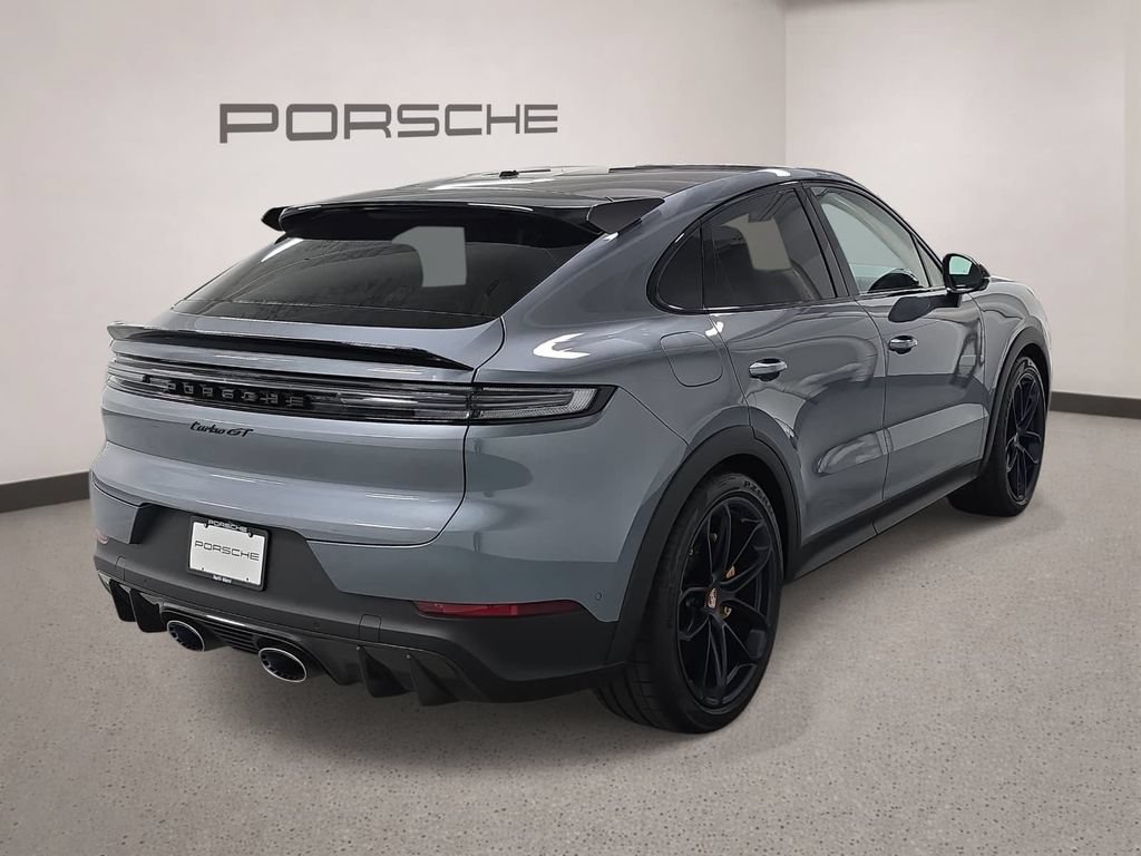 New 2026 Porsche Cayenne Turbo GT AWD/4WD image 7