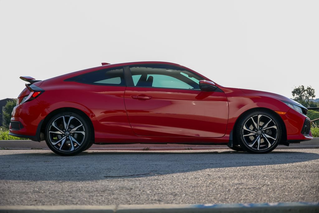 Used 2018 Honda Civic Si image 28