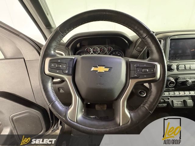 Used 2021 Chevrolet Silverado 1500 LT w/ All Star Edition Plus AWD/4WD image 12