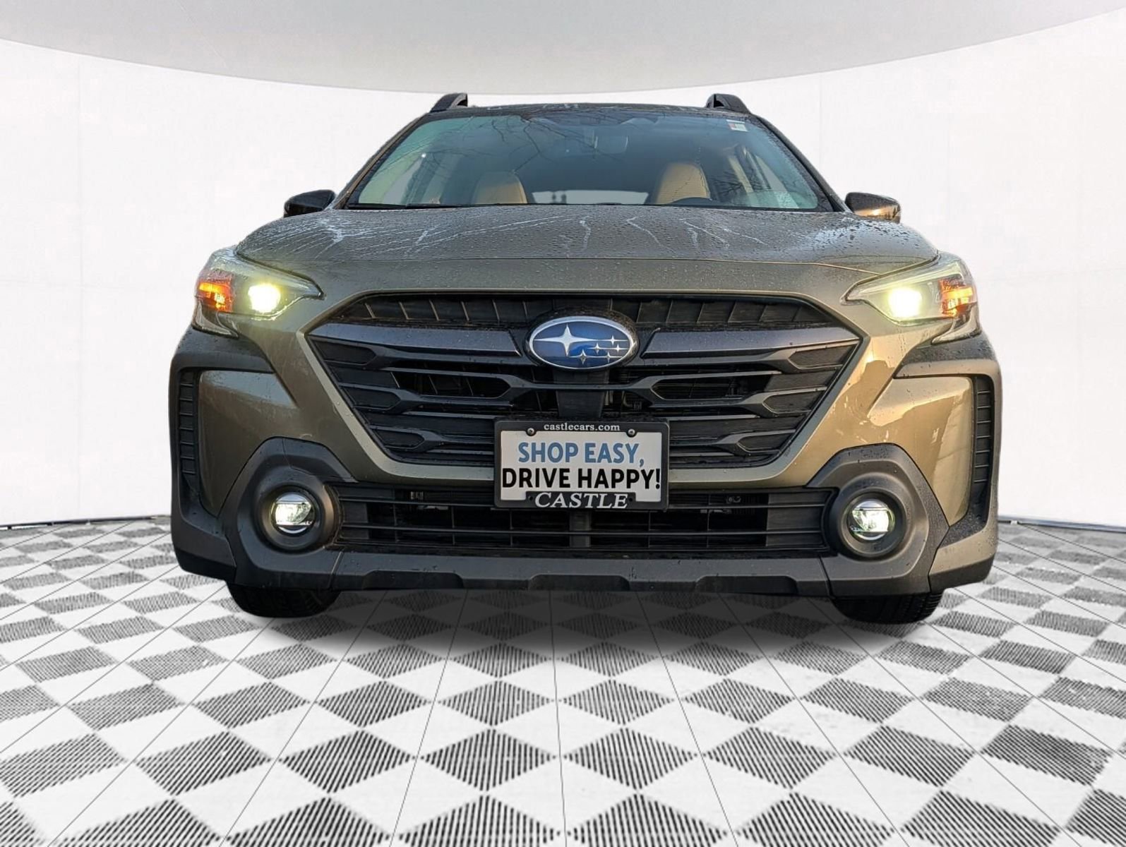 Certified 2025 Subaru Outback Premium w/ Popular Package #1A AWD/4WD image 15