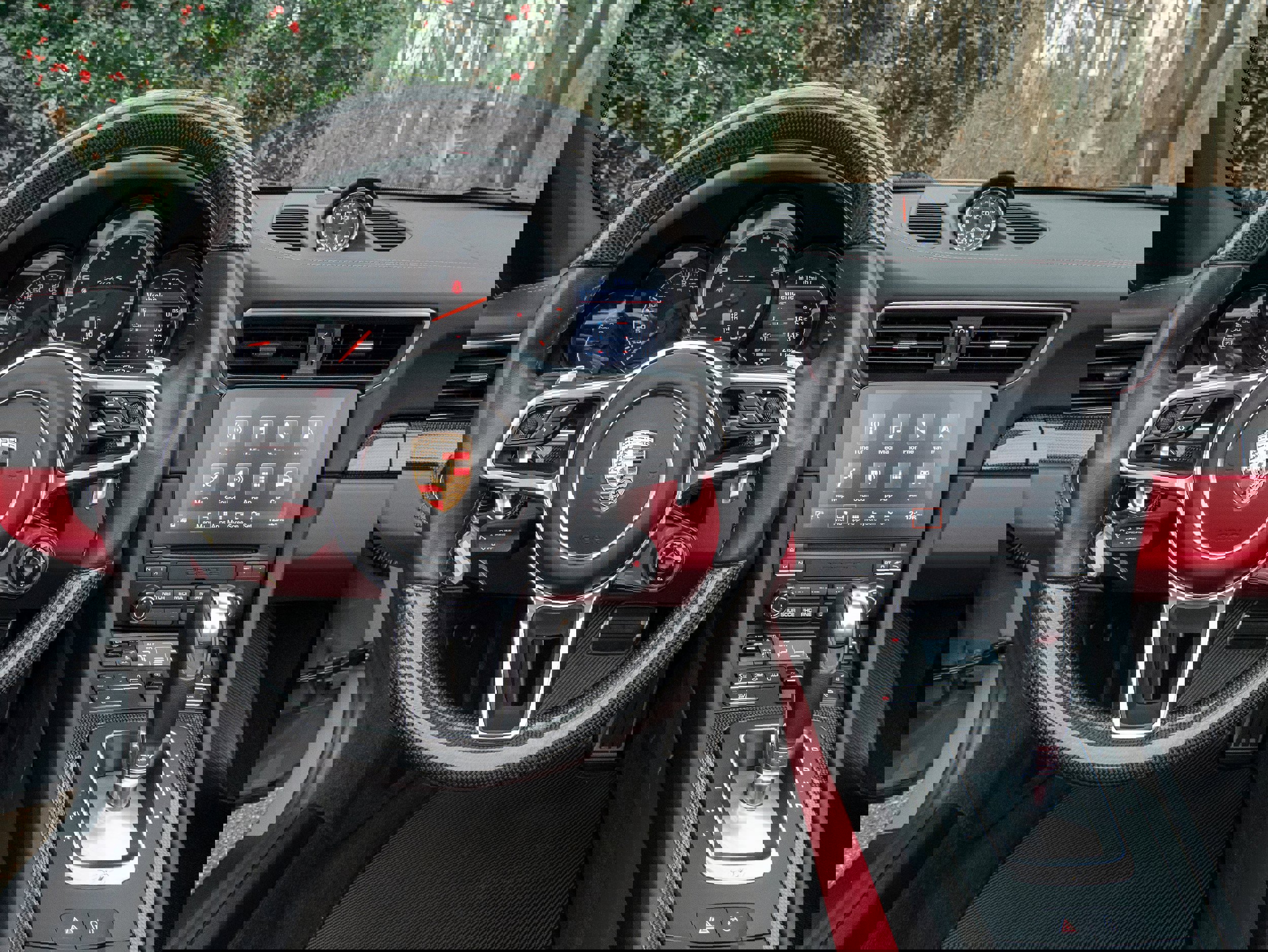 Used 2017 Porsche 911 Turbo S image 25