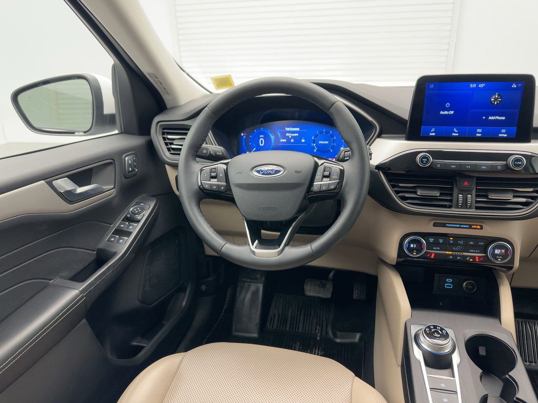 Used 2021 Ford Escape SEL w/ Technology Package image 25