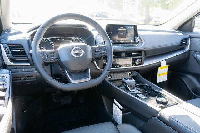 New 2026 Nissan Rogue SV image 11
