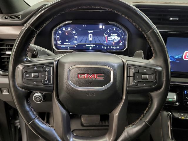 Used 2023 GMC Sierra 1500 AT4 w/ Technology Package AWD/4WD image 21
