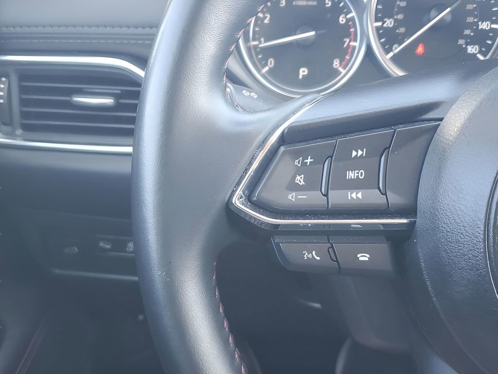 Used 2025 MAZDA CX-5 Carbon Edition image 36
