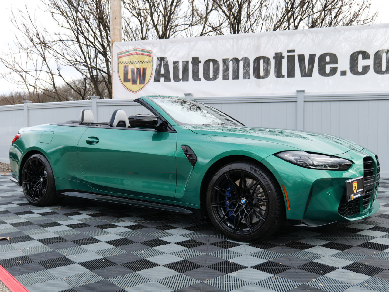 Used 2022 BMW M4 xDrive Competition image 60