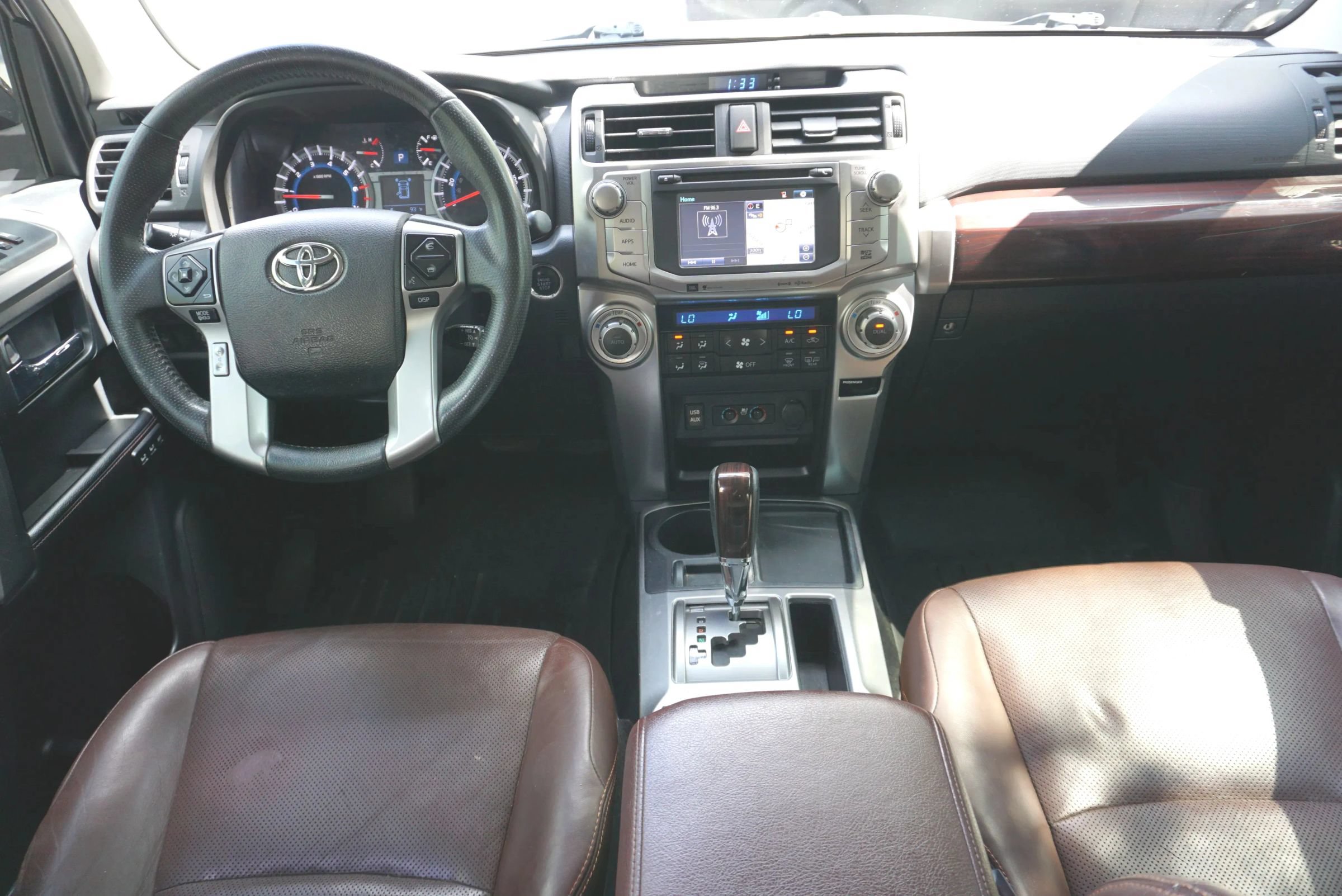 Used 2016 Toyota 4Runner Limited RWD image 22
