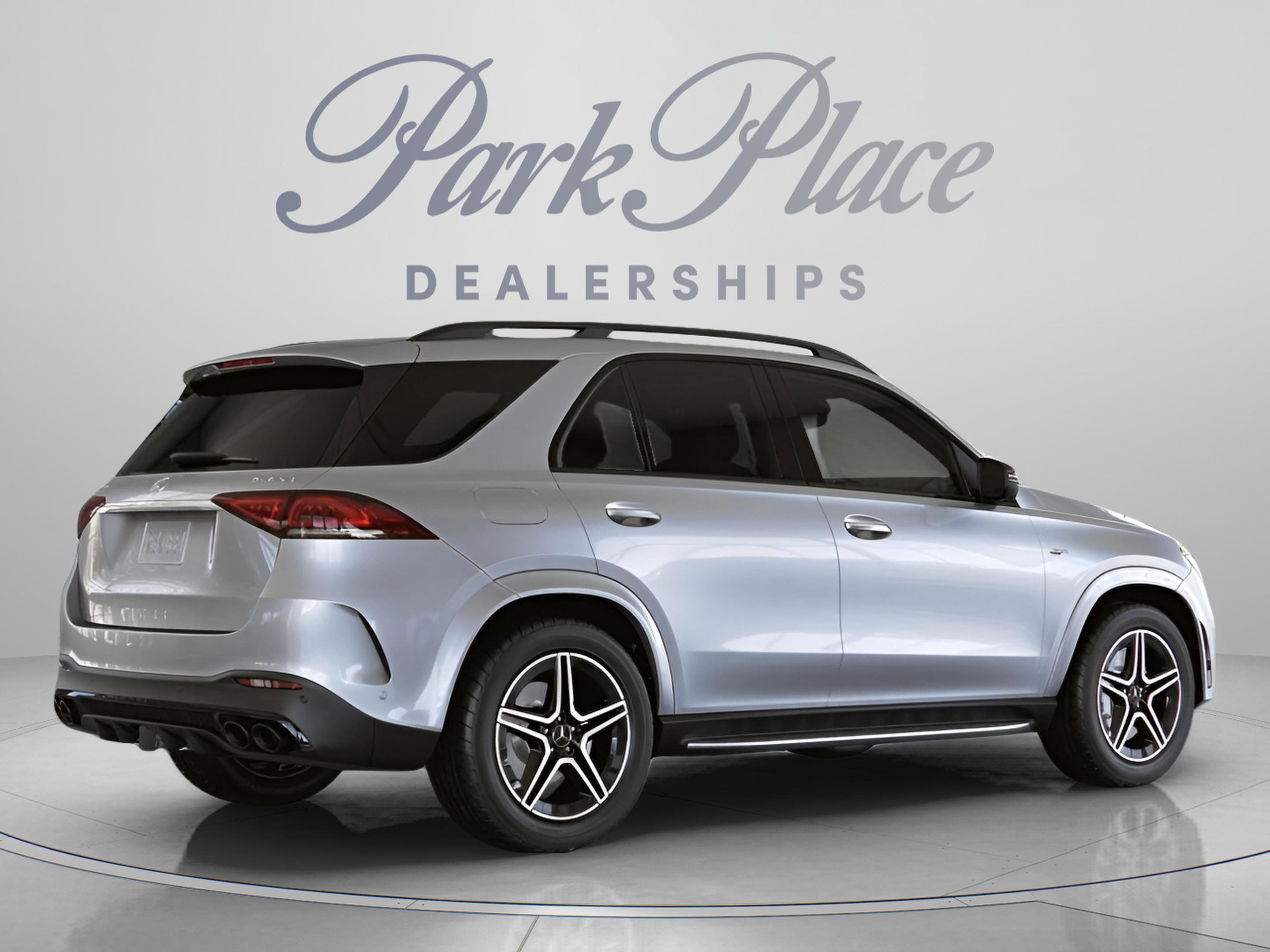 Used 2023 Mercedes-Benz GLE 53 AMG 4MATIC image 22