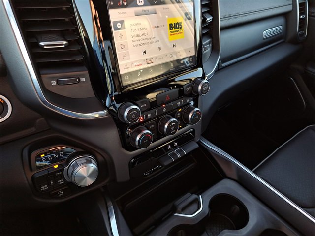 Used 2024 RAM 1500 Laramie image 21