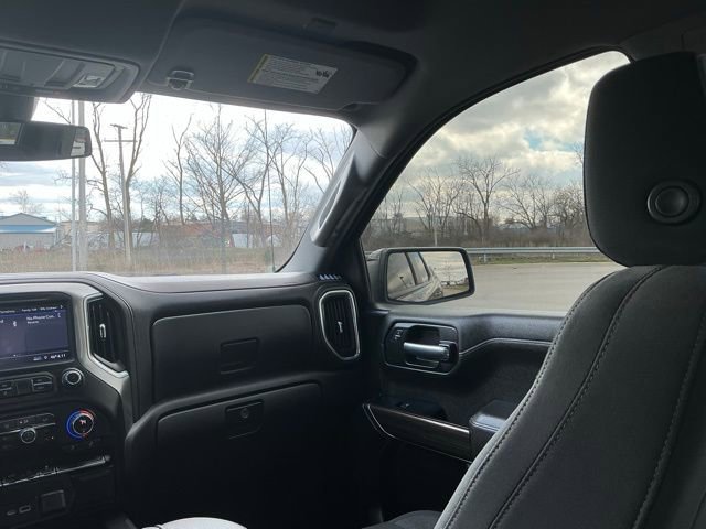 Used 2022 Chevrolet Silverado 1500 LT Trail Boss w/ Bed Protection Package image 29