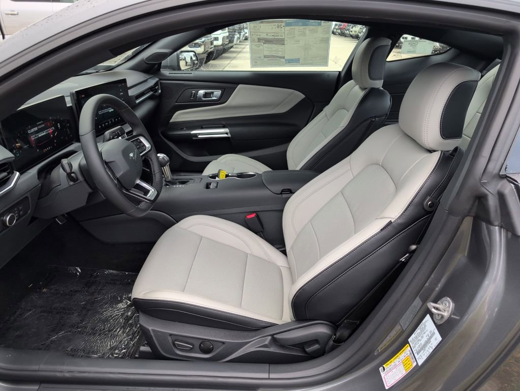 New 2026 Ford Mustang Premium image 5