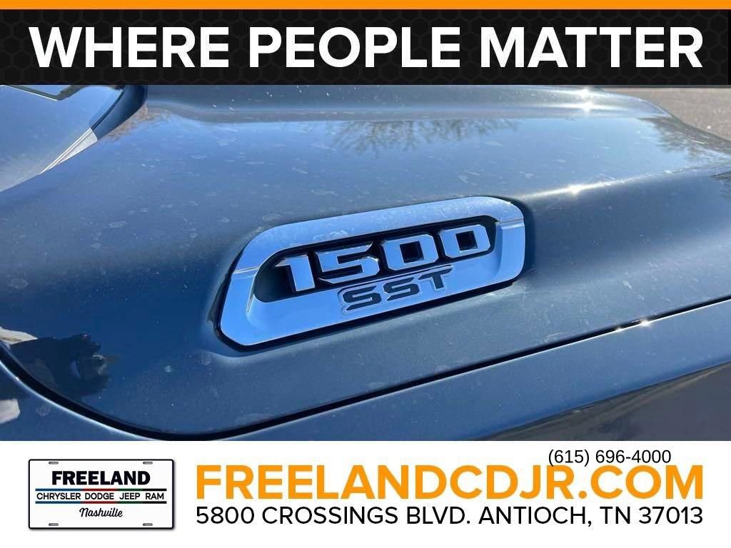 New 2025 RAM 1500 Big Horn image 9