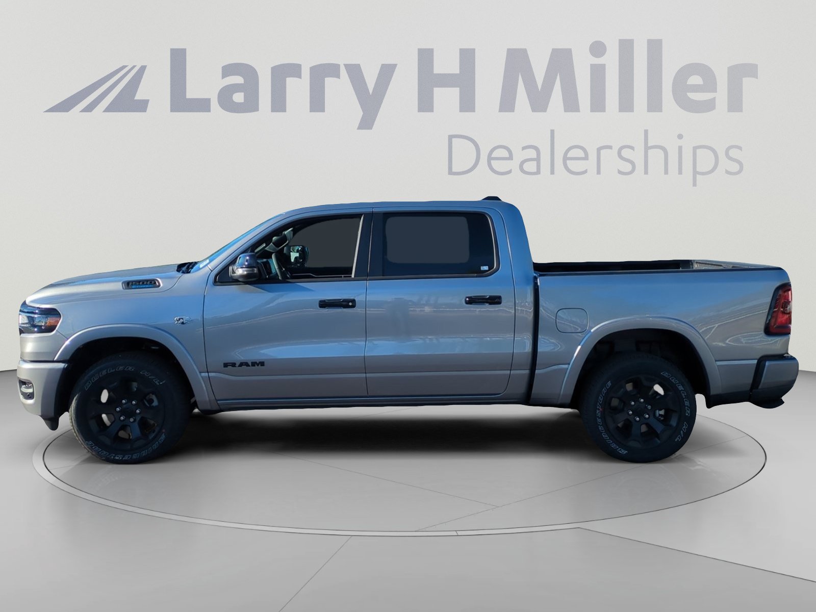 New 2026 RAM 1500 Big Horn AWD/4WD video 2