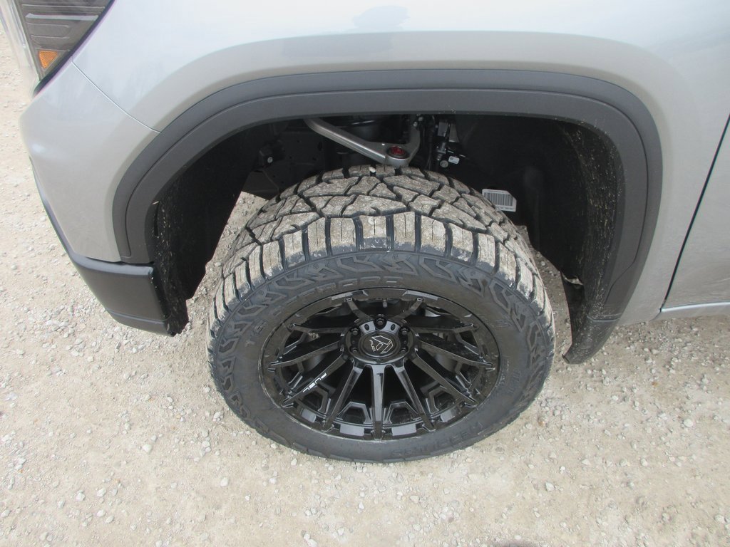 New 2026 GMC Sierra 1500 Pro w/ Pro Value Package image 12