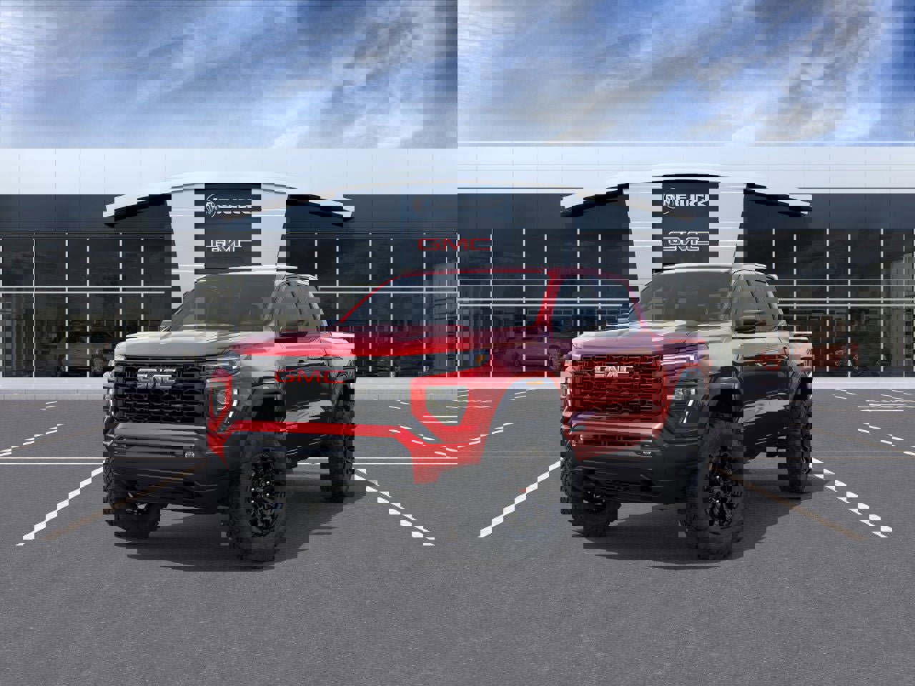 New 2026 GMC Canyon Elevation w/ Convenience Package image 32