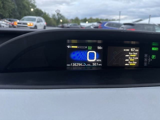 Used 2019 Toyota Prius LE FWD image 20