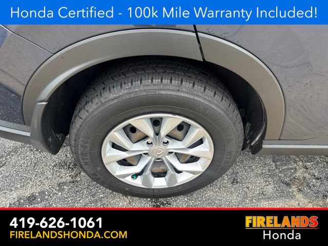 Certified 2023 Honda CR-V LX image 33
