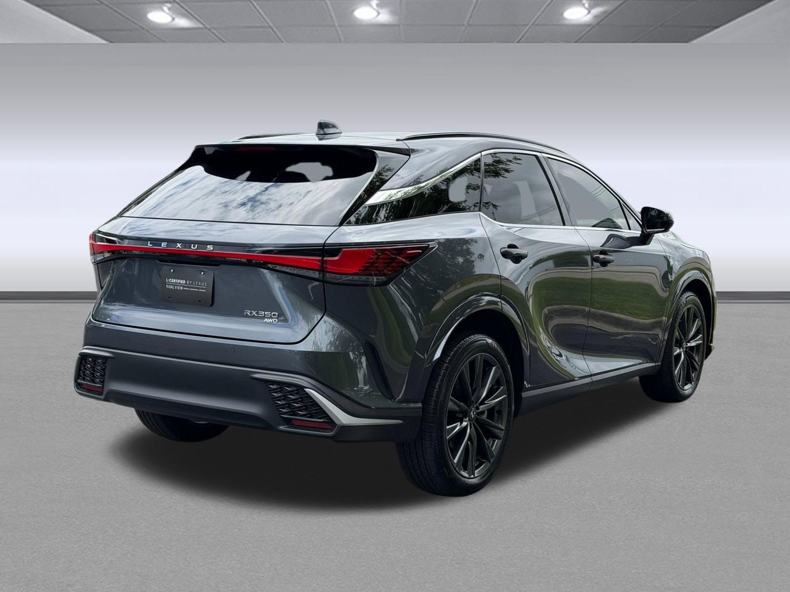 Used 2025 Lexus RX 350 F Sport w/ Convenience Package AWD/4WD image 8