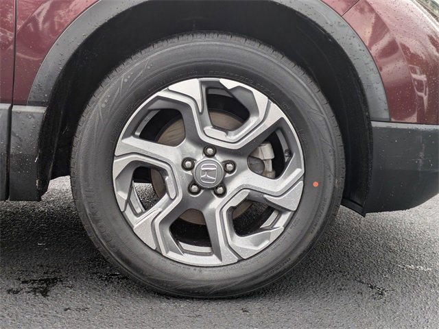 Used 2017 Honda CR-V EX-L image 11