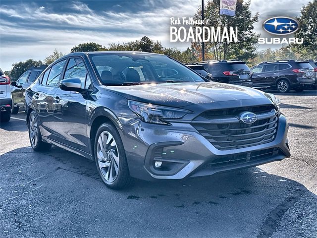 Certified 2025 Subaru Legacy Touring XT