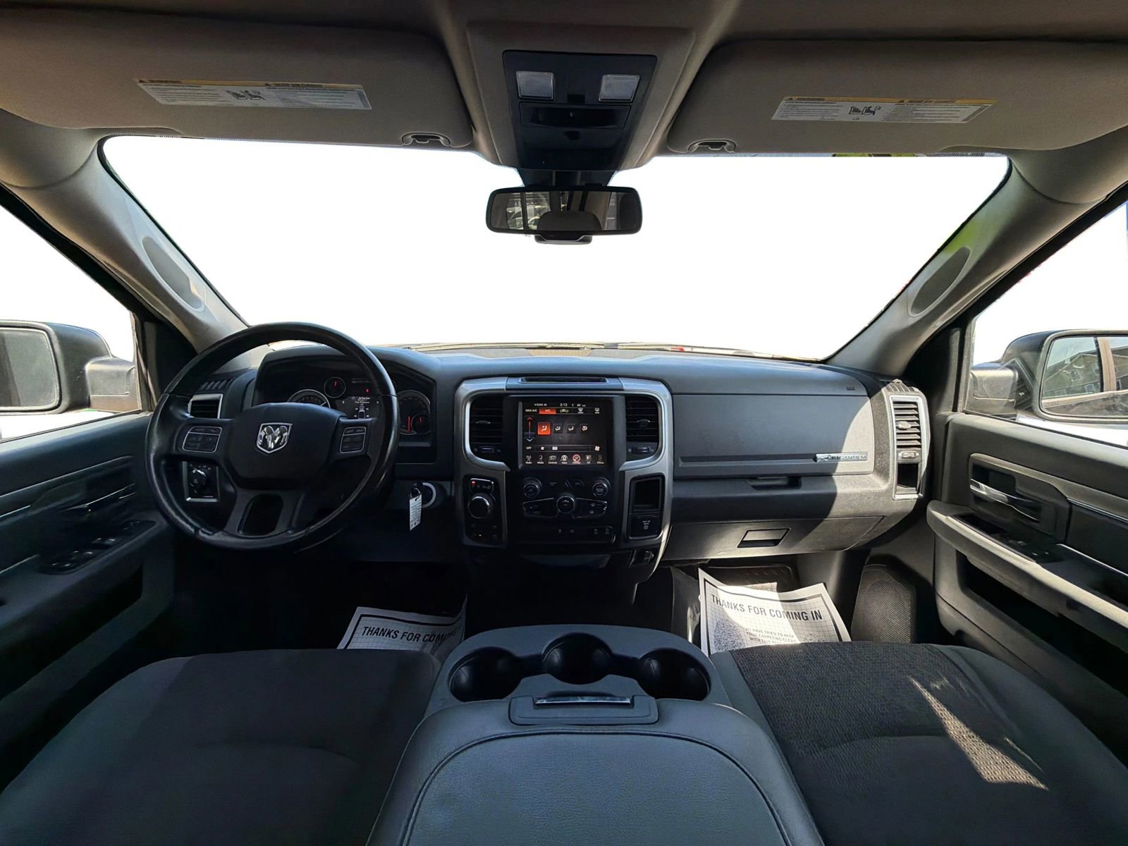 Used 2016 RAM 1500 Big Horn image 21