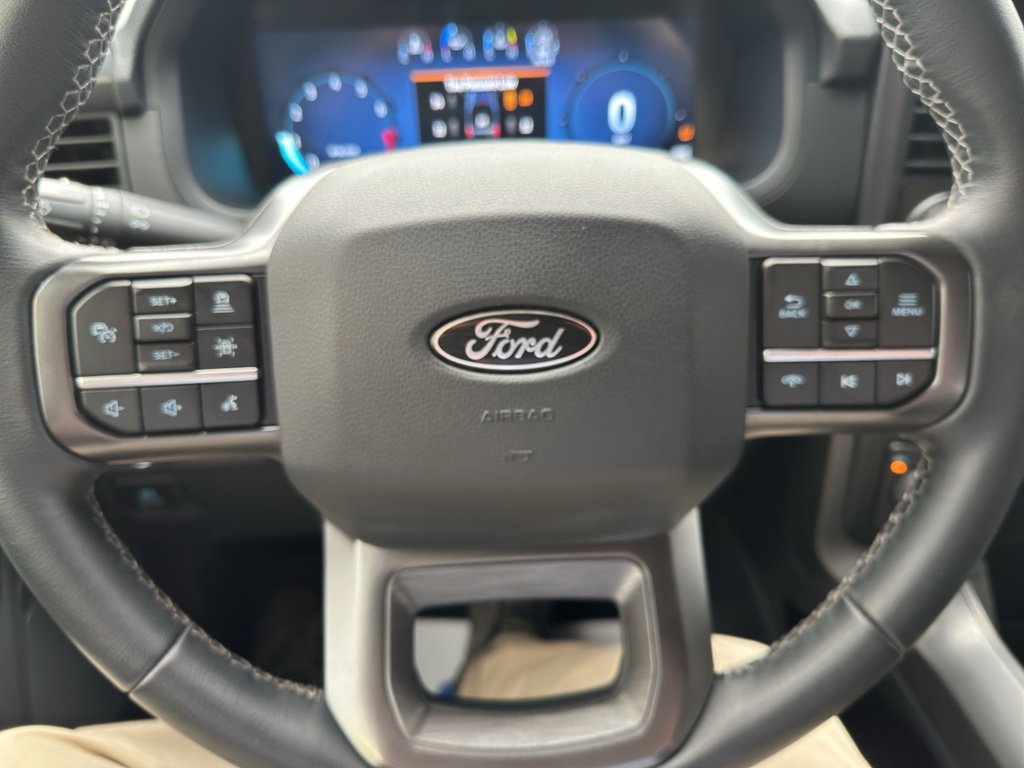 Used 2024 Ford F150 XLT w/ Equipment Group 302A MID image 14