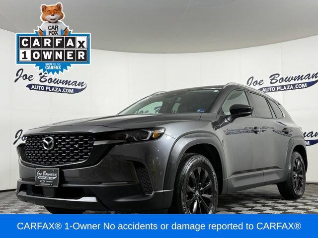 Used 2024 MAZDA CX-50 AWD 2.5 S w/ Weather Package image 3