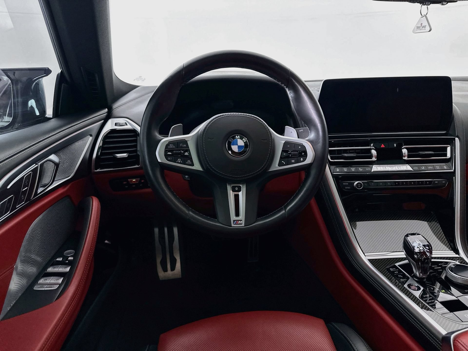 Used 2023 BMW M850i Gran Coupe xDrive AWD/4WD image 25