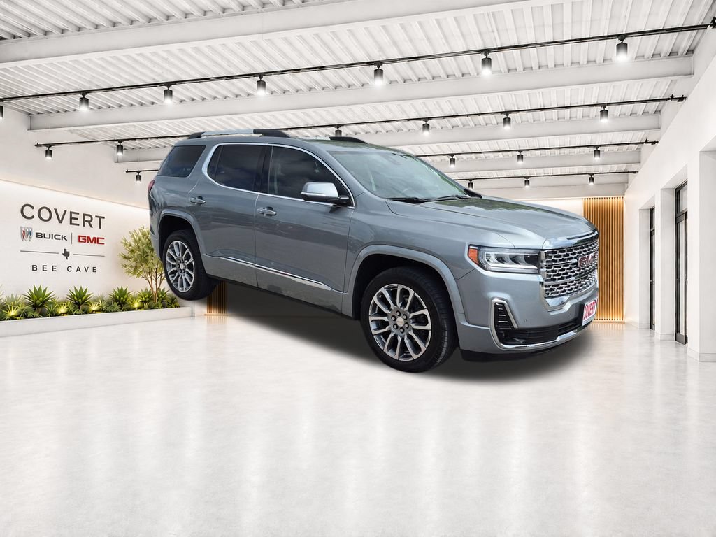 Used 2023 GMC Acadia Denali w/ Denali Ultimate Package FWD 360° Tour