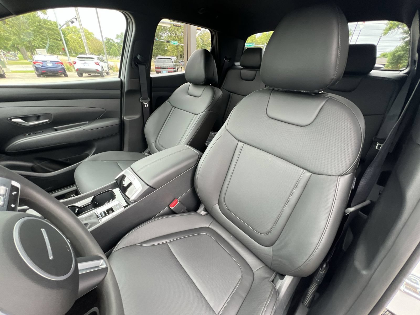 New 2026 Hyundai Santa Cruz SEL AWD/4WD image 18