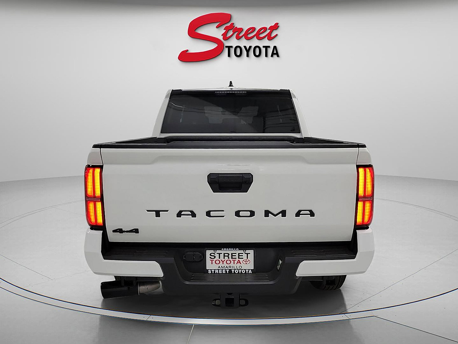 New 2026 Toyota Tacoma SR5 AWD/4WD image 5