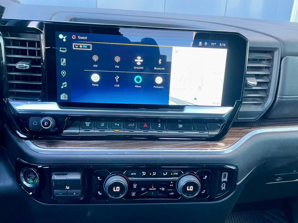 Used 2025 Chevrolet Silverado 3500 LT w/ Safety Package image 19